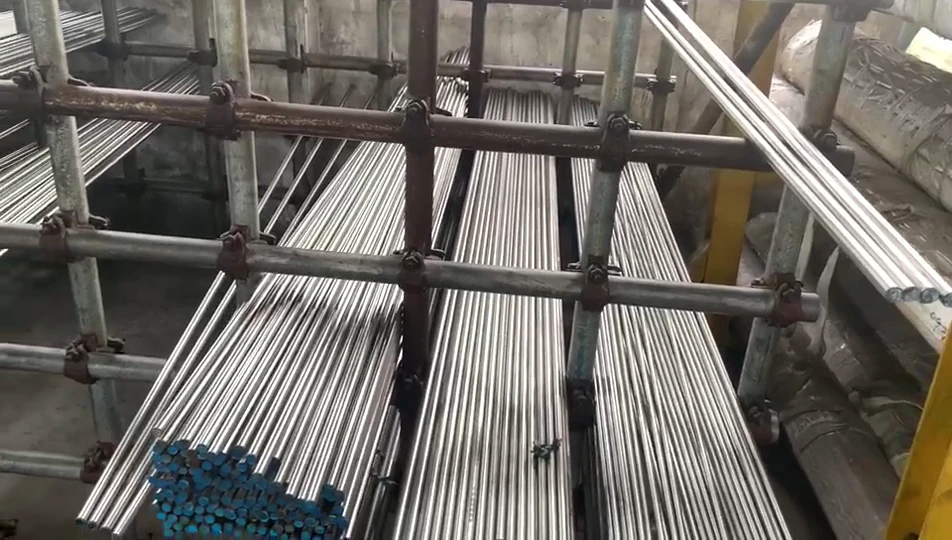 Alloy Steel Round Bar-Jiangsu Dacheng Century Steel Industry Co., Ltd.