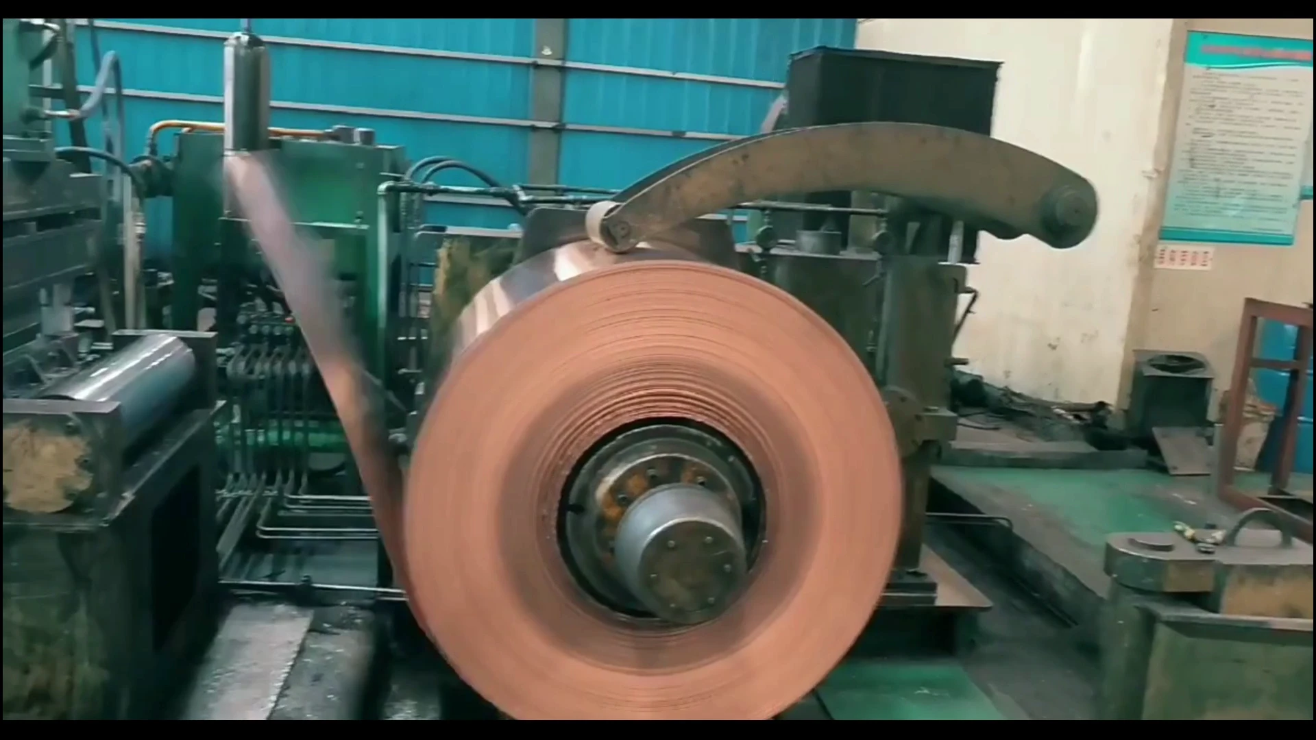Copper Coil-Jiangsu Dacheng Century Steel Industry Co., Ltd.