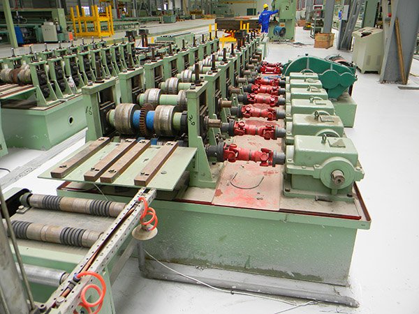 通用冷彎成型機(jī)