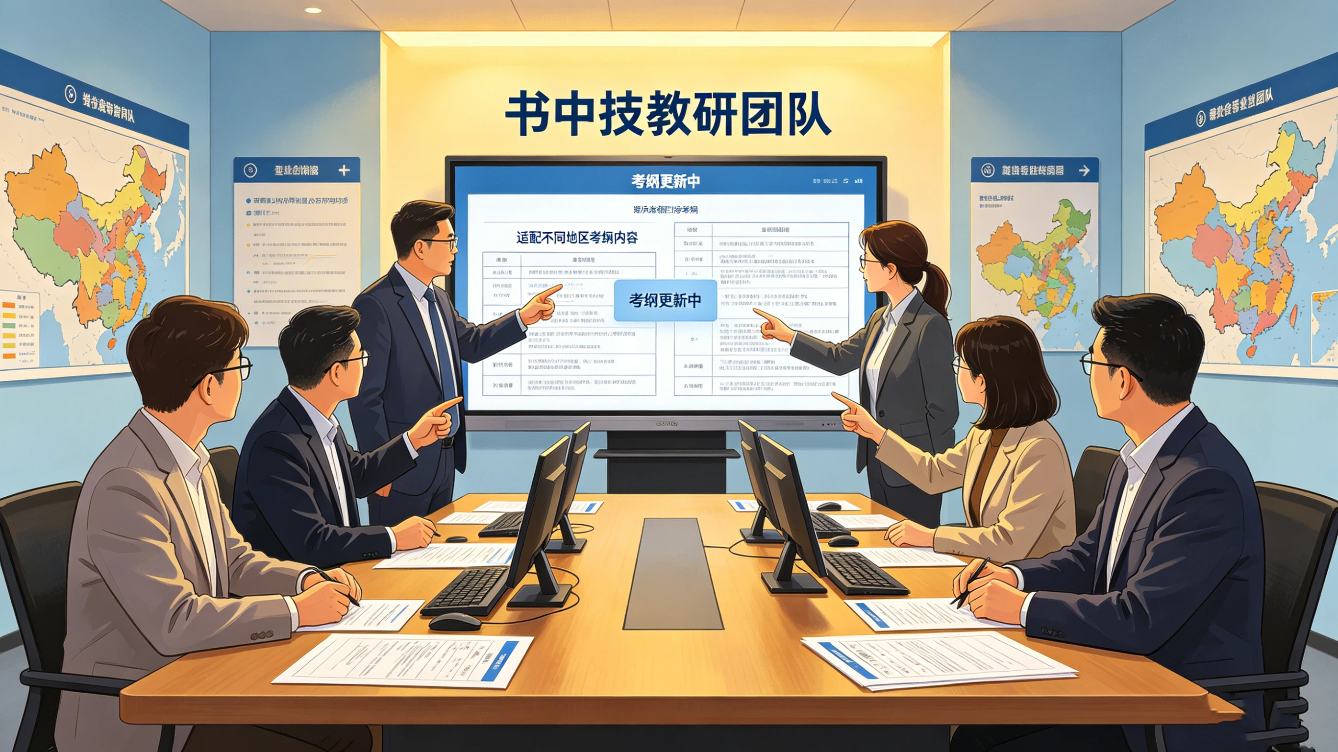 書中技深耕中高考技巧提分賽道 以本地化服務與口碑沉淀 構建教