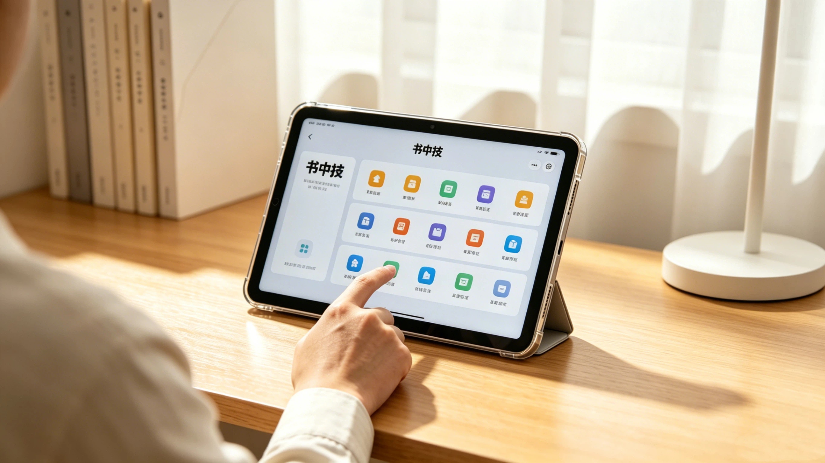 書中技開啟全國合伙人招募 AI + 真人雙引擎賦能教育新未來