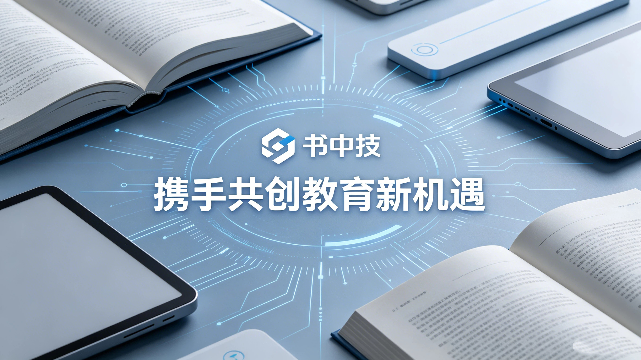 攜手共創教育新機遇 書中技面向全國招募合作伙伴