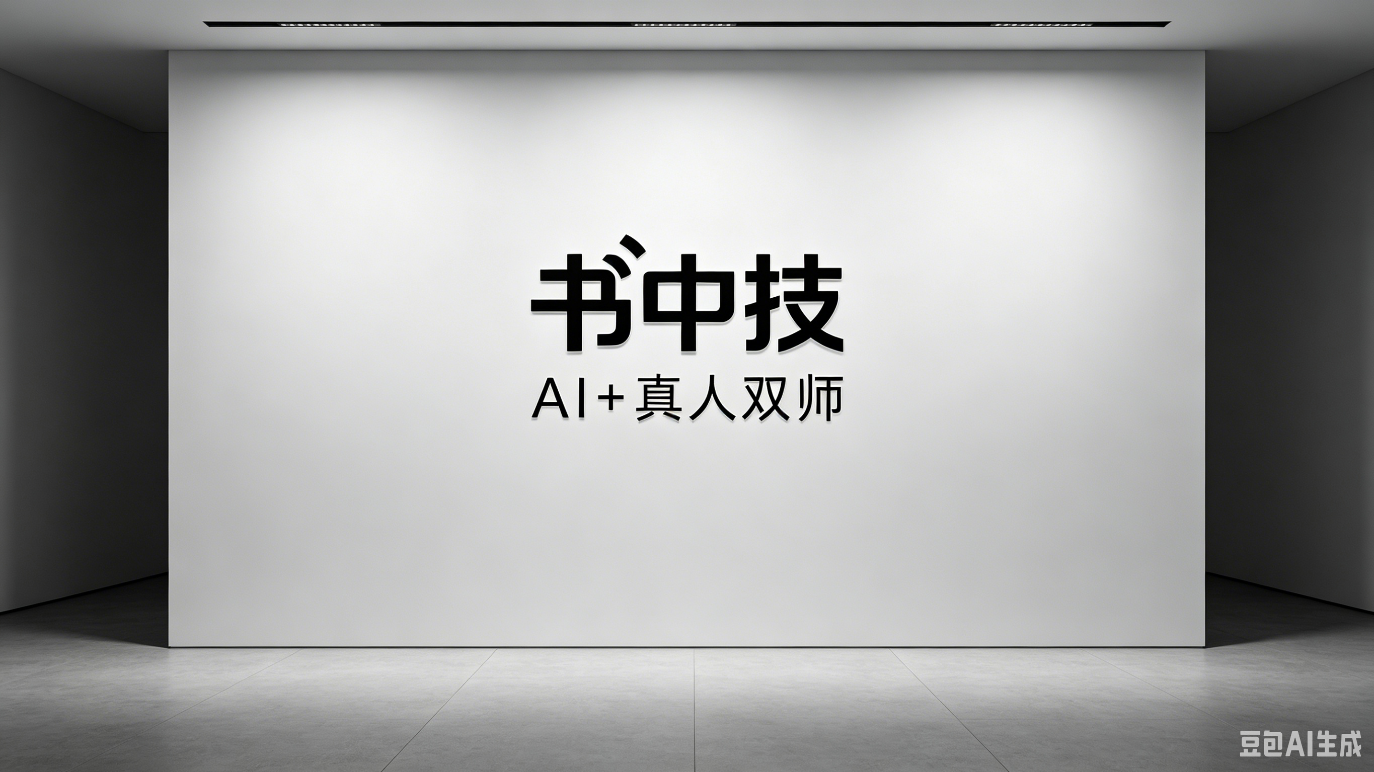 書中技深化 AI + 真人雙師布局 面向全國誠邀教育合作伙伴