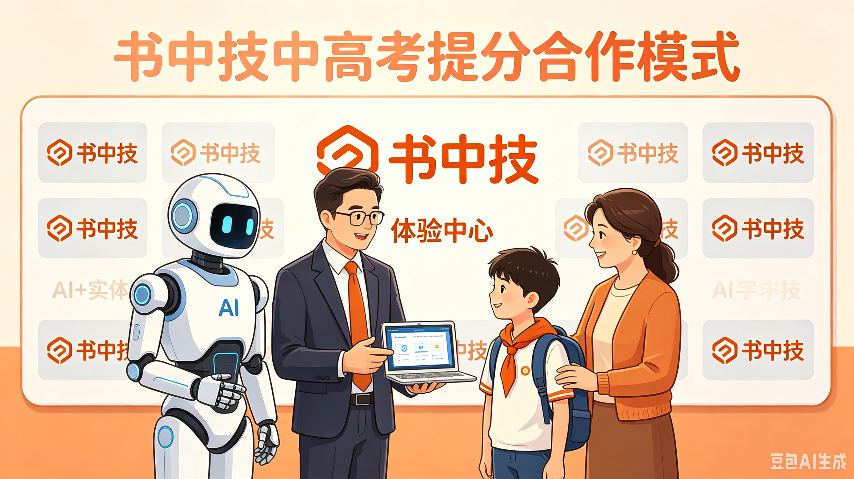 書中技啟動全國招商 賦能中高考教育新生態(tài)