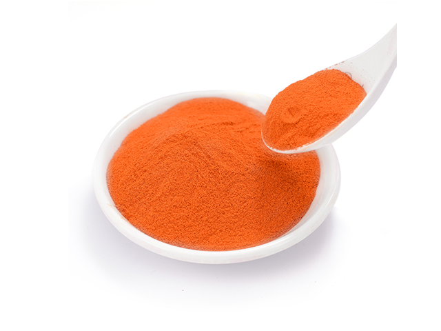 重慶水溶性辣椒紅色素無溶劑殘留,辣椒紅色素