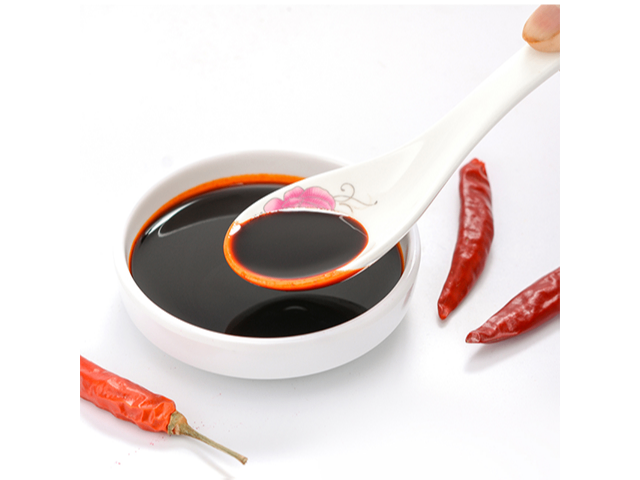 河南醬鹵制品可用辣椒油樹脂支持按需定制辣度 廣州市天旭食品添加劑供應(yīng);