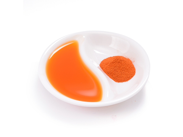 上海高純度辣椒紅色素的適配性 廣州市天旭食品添加劑供應(yīng)