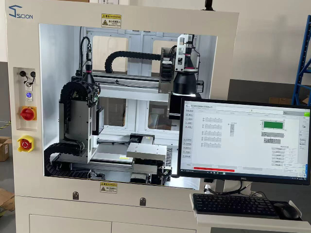 天津在線測試設(shè)備 推薦咨詢 蘇州善其諾智能科技供應(yīng);