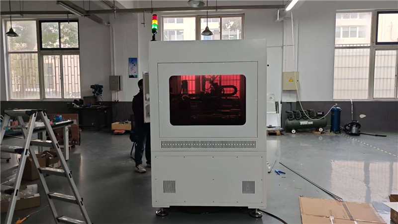 黑龍江車規級貼膜機廠家