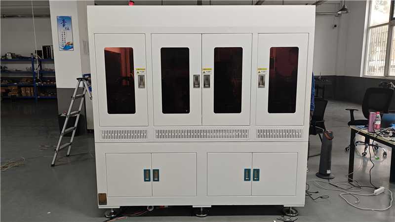 廣東模塊化貼膜機(jī)價(jià)格 歡迎來(lái)電 蘇州善其諾智能科技供應(yīng)