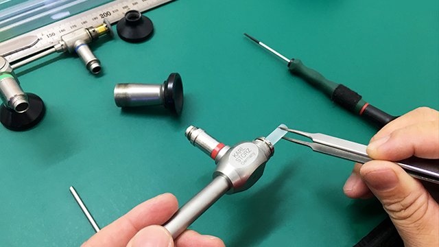 四川林弗泰克硬管鏡維修24小時(shí)服務(wù) 衢州思漢醫(yī)療設(shè)備維修供應(yīng)