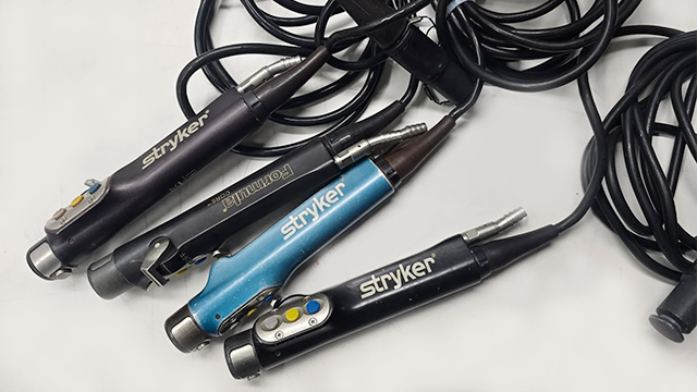 貴州美敦力M6動力系統(tǒng)維修原廠品質(zhì) 衢州思漢醫(yī)療設(shè)備維修供應(yīng)