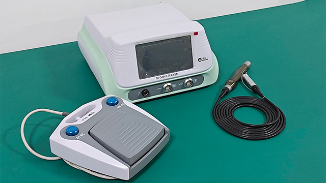 云南施樂輝動力手柄動力系統維修廠家價格 衢州思漢醫療設備維修供應