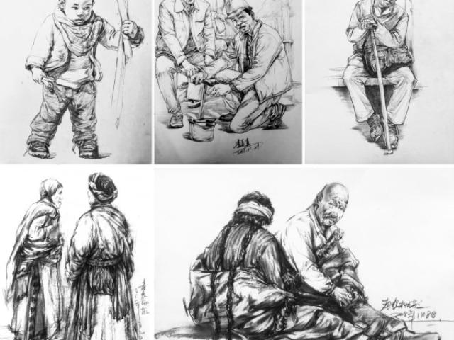 成都校考定向美術集訓歷年成績