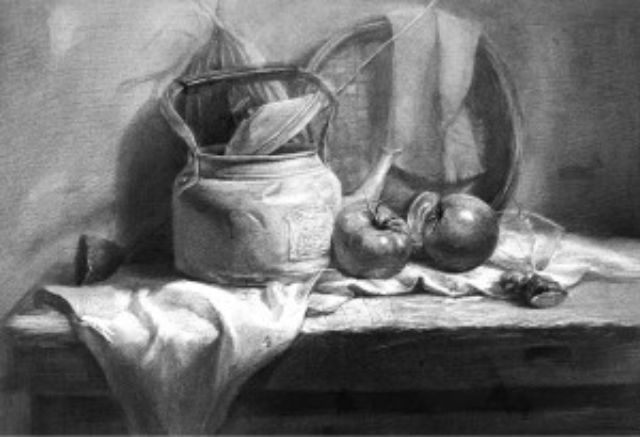 四川口碑好的美术集训教学优势