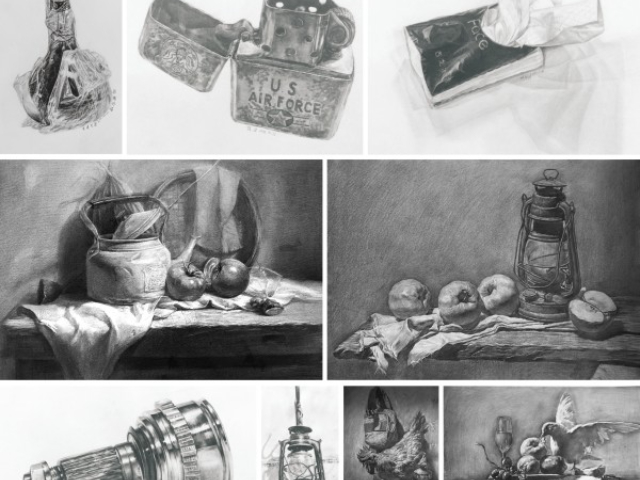 金牛区高三美术集训师资团队,美术集训