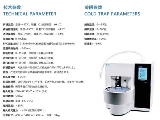 丽水全自动热解析仪性价比,热解析仪