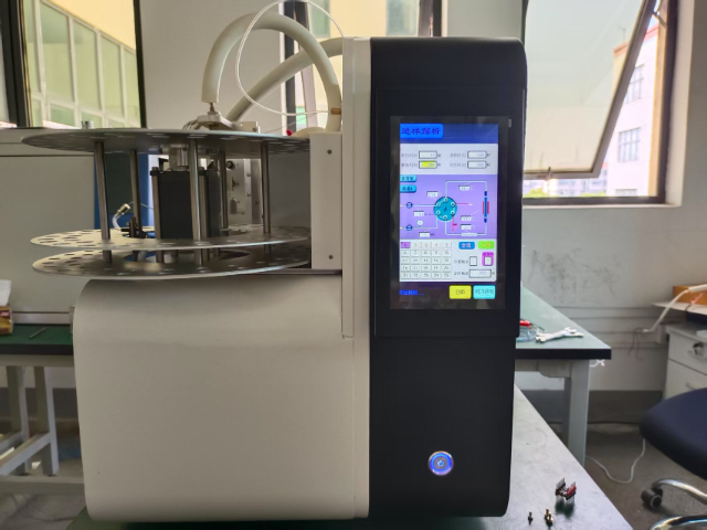 淮北通用性熱解析儀上門維修安裝,熱解析儀