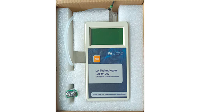 馬鞍山色譜流量計電子流量計哪家好 鑄造輝煌 上海鋰盎電子供應