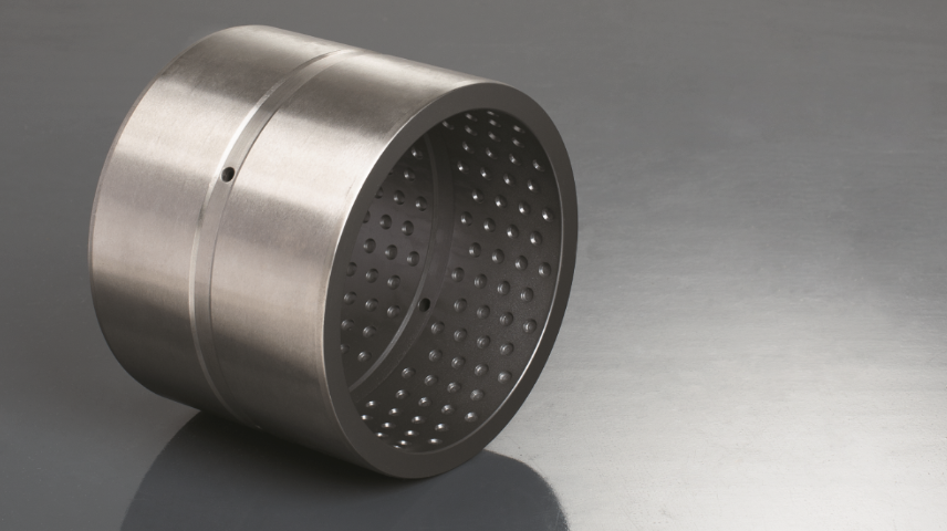 柯城區(qū)氮化鋼套解決方案 浙江中誠滑動軸承科技股份供應