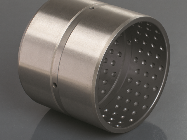 奉化区油线钢套应用,钢套