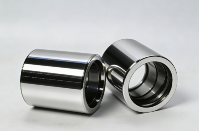 奉化区油线钢套应用,钢套