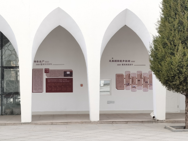 乌审旗 融合多媒体展项技术展厅搭建 丰富展厅交互体验形式
