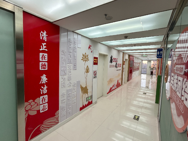 杭锦旗深耕展台全案搭建展厅搭建规避多方对接沟通麻烦,展厅搭建
