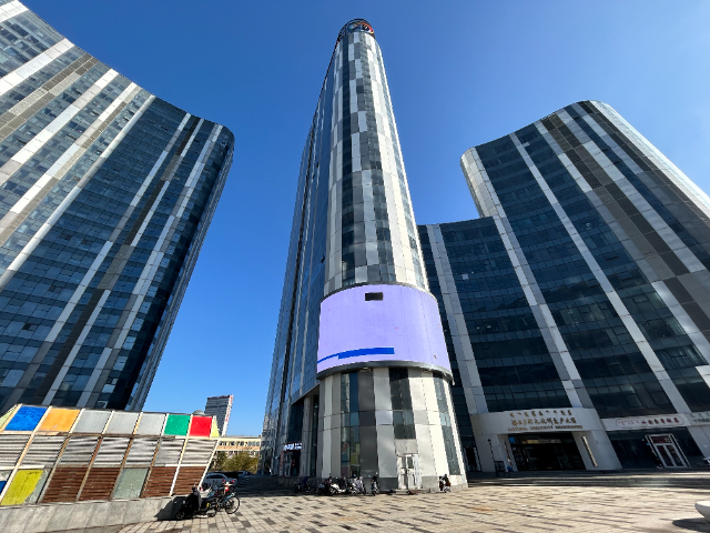 乌审旗贯通设计落地全流程展厅搭建保障展览效果完美落地,展厅搭建
