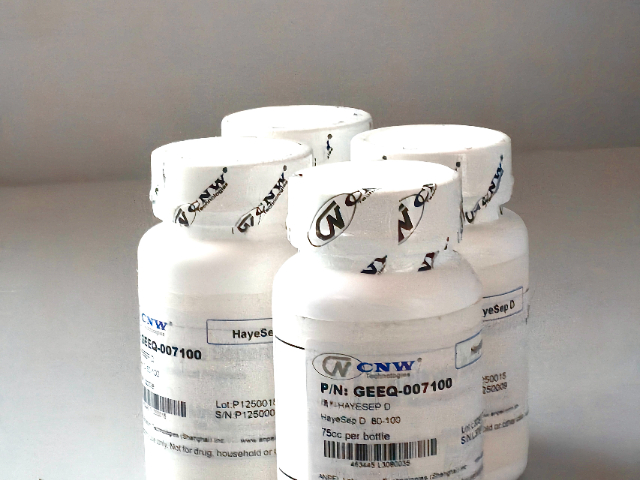 上海GDX系列色譜填料定制價格 上海歐尼儀器科技供應(yīng)