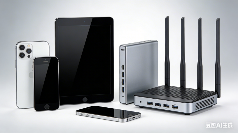 上海电子移动终端,移动终端