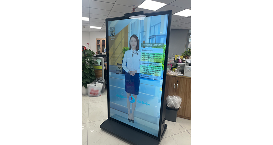 河南專業數字人一體機哪家性價比高