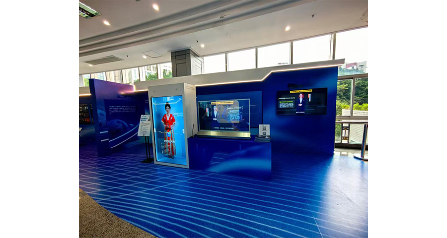 四川火車(chē)站數(shù)字人一體機(jī)公司 誠(chéng)信服務(wù) 廣州市揚(yáng)程電子供應(yīng)