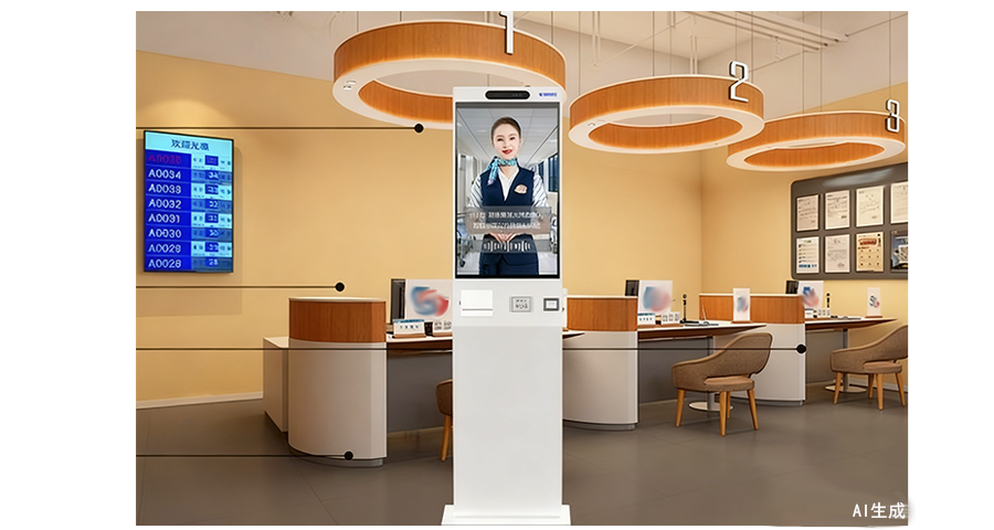 重慶OLED數(shù)字人一體機(jī)