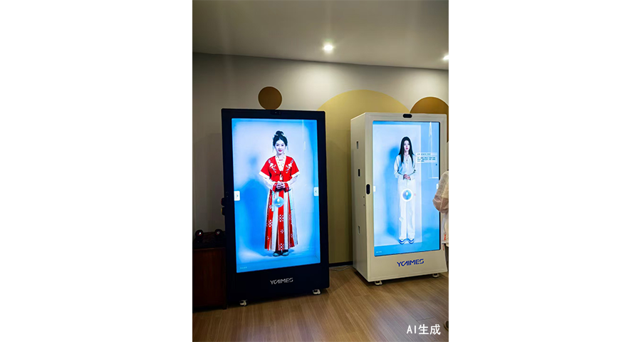浙江迎宾数字人一体机哪家口碑好