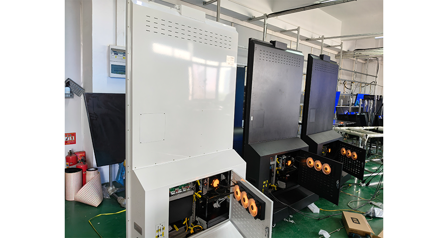 湖北科技館數(shù)字人一體機(jī)生產(chǎn)廠家 歡迎來電 廣州市揚(yáng)程電子供應(yīng)