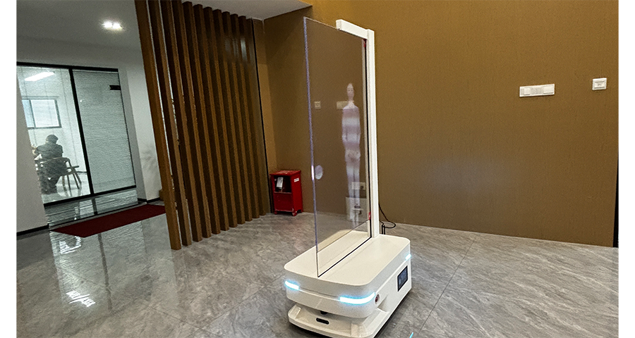 購物中心導(dǎo)購數(shù)字人內(nèi)容更新