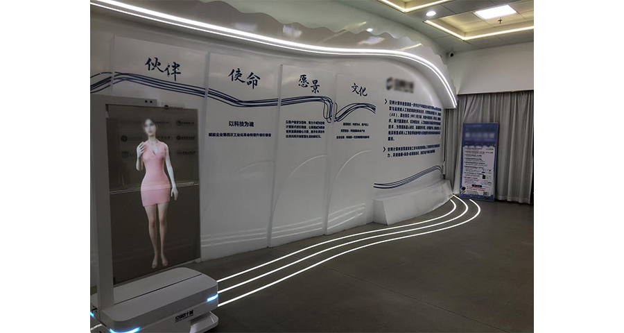 北京日常服務答疑移動款數(shù)字人價格 服務至上 廣州市揚程電子供應