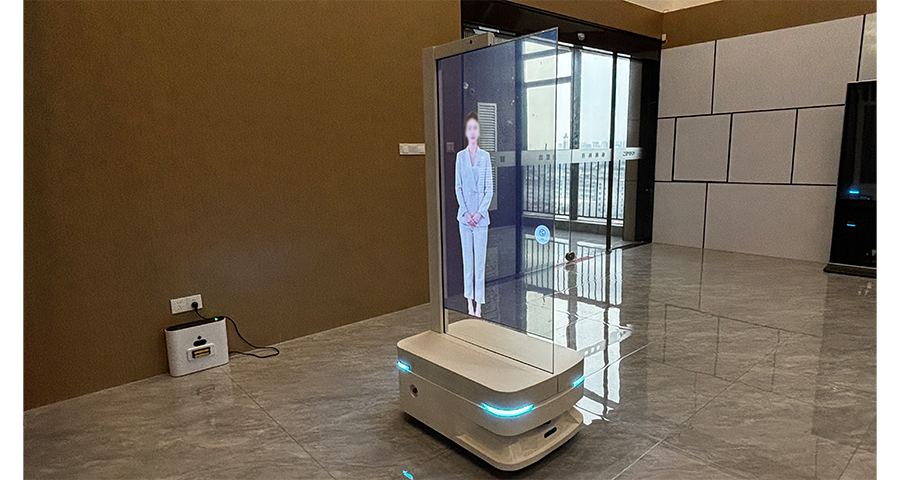 河北展廳移動(dòng)款數(shù)字人操作技巧