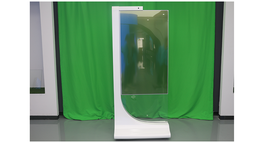 北京OLED透明屏報價