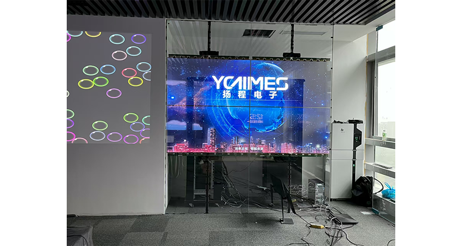 福建OLED透明屏優(yōu)點 誠信服務 廣州市揚程電子供應