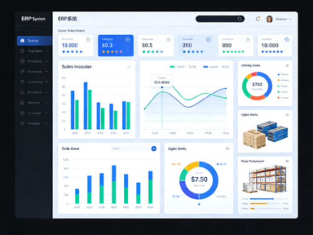 南通中小企业ERP安全方案,ERP