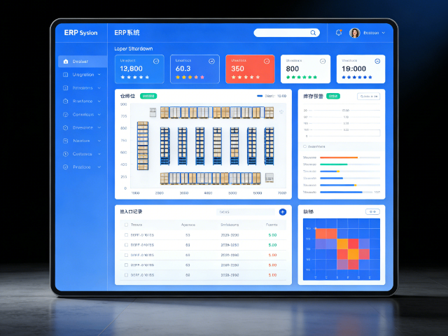 南通中小企业ERP安全方案,ERP