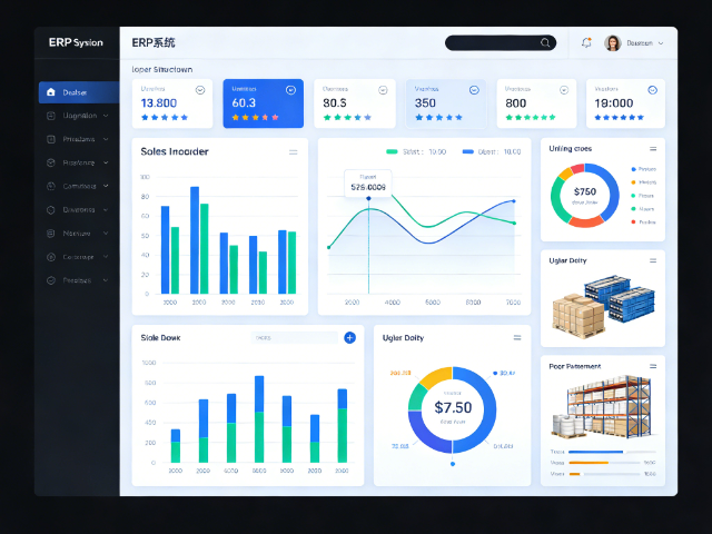张家港项目制造ERP技术方案