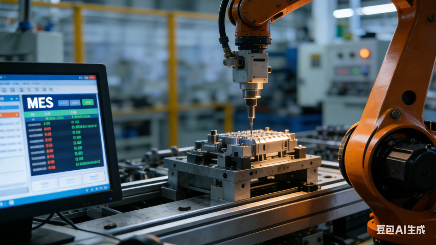 江苏服务业MES升级,MES