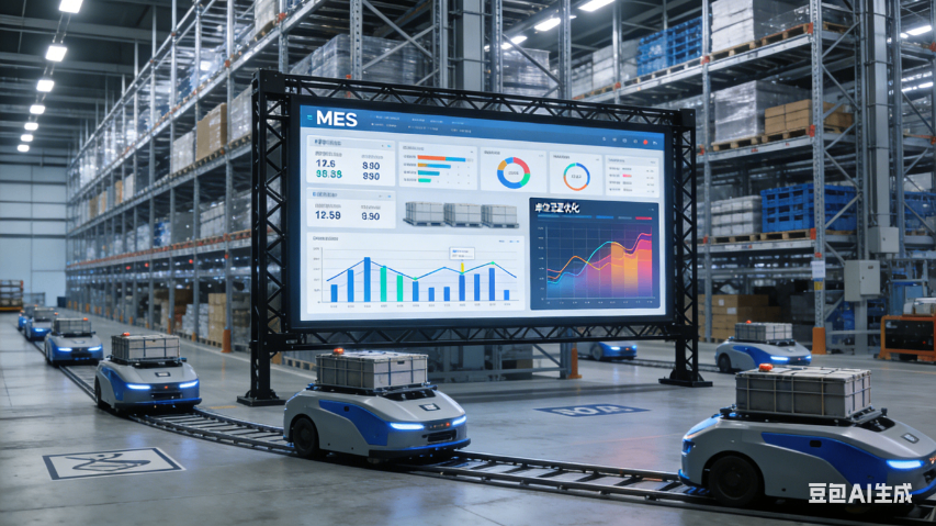 上海半导体MES云平台,MES