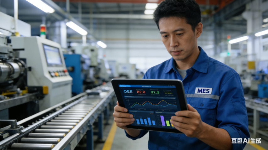 南京集团企业MES云平台,MES