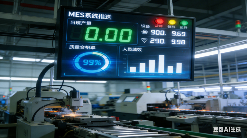 太仓新零售MES实施方案