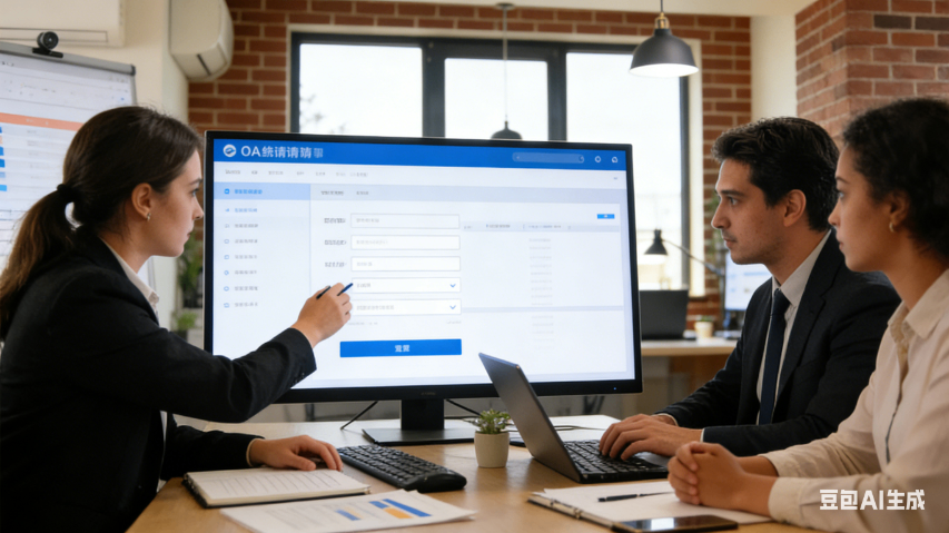 宜兴智石开OA协同办公行业方案,OA协同办公