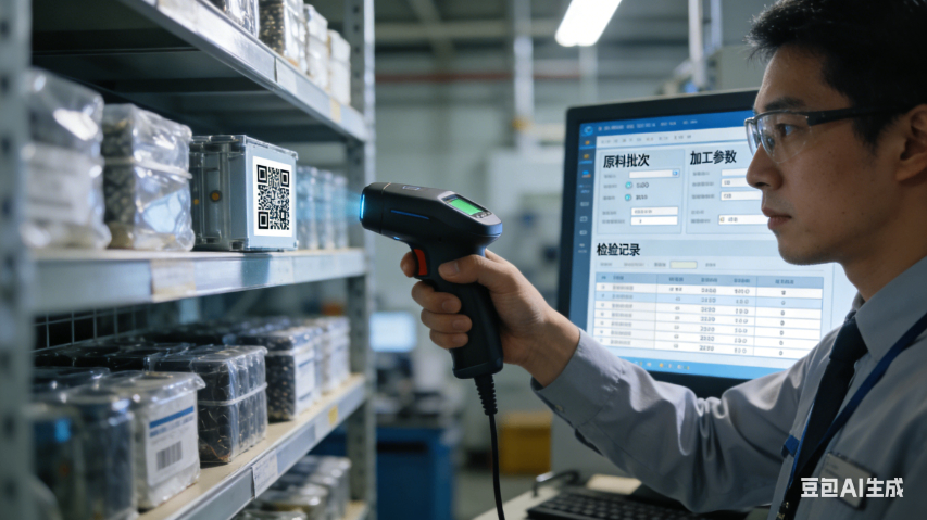 汽车零部件MOM,MOM